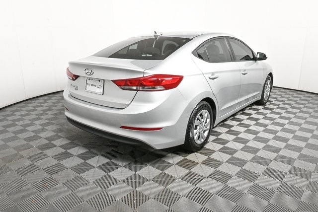 used 2017 Hyundai Elantra car, priced at $9,700