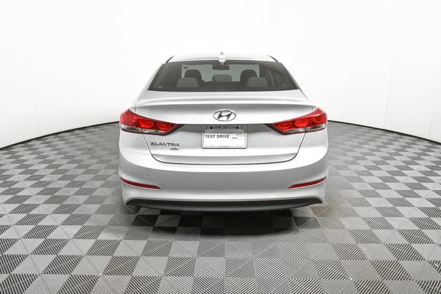 used 2017 Hyundai Elantra car, priced at $9,700