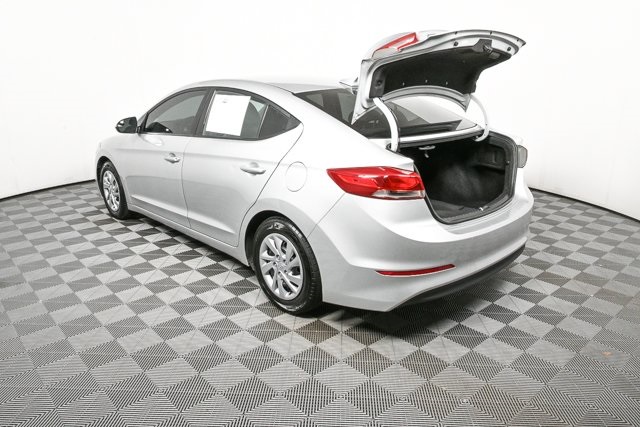 used 2017 Hyundai Elantra car, priced at $9,700