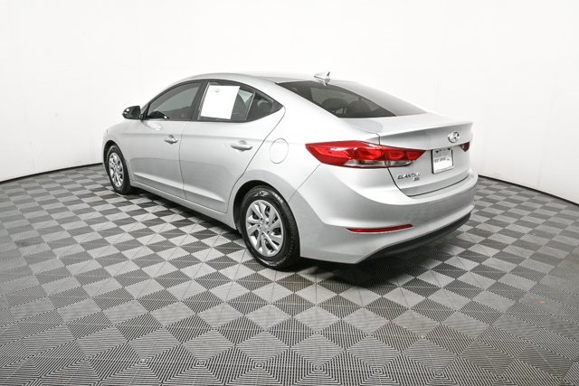 used 2017 Hyundai Elantra car, priced at $9,700