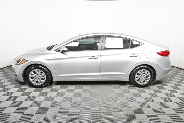 used 2017 Hyundai Elantra car, priced at $9,700