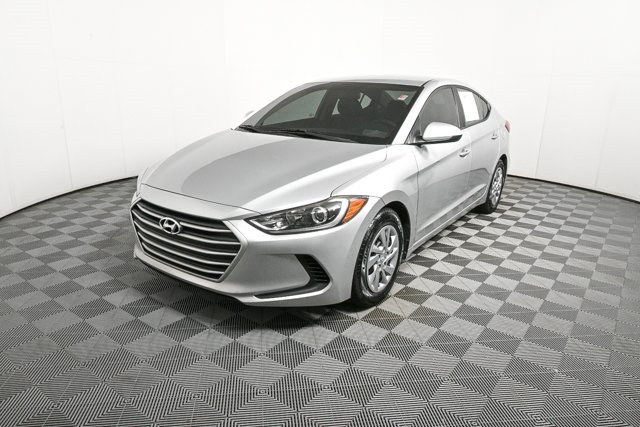 used 2017 Hyundai Elantra car, priced at $9,700