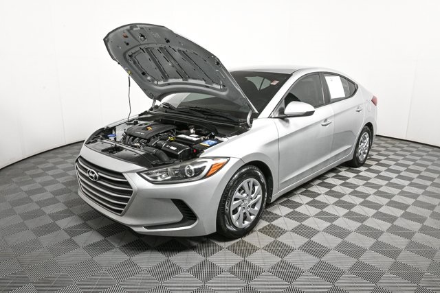 used 2017 Hyundai Elantra car, priced at $9,700