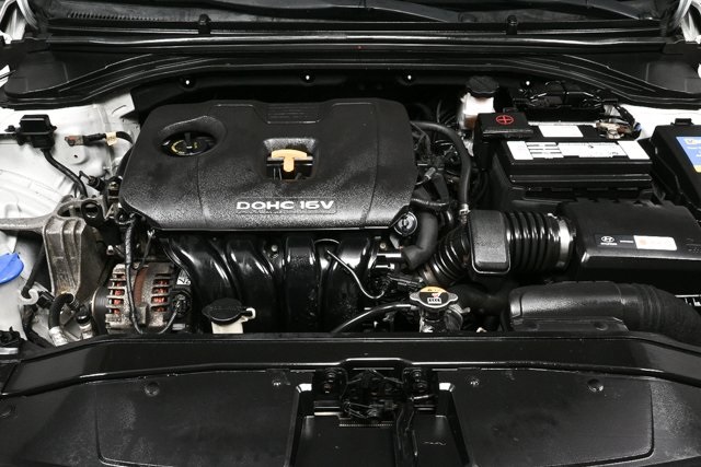 used 2017 Hyundai Elantra car, priced at $9,700