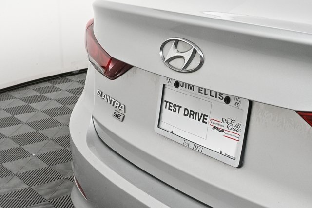 used 2017 Hyundai Elantra car, priced at $9,700