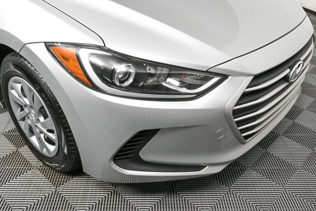 used 2017 Hyundai Elantra car, priced at $9,700