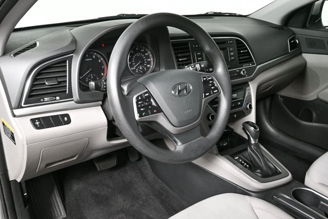 used 2017 Hyundai Elantra car, priced at $9,700