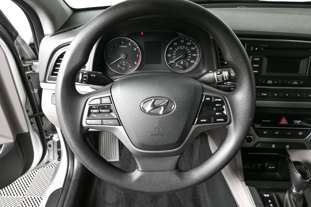 used 2017 Hyundai Elantra car, priced at $9,700