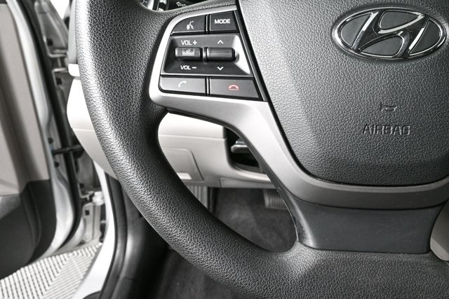 used 2017 Hyundai Elantra car, priced at $9,700