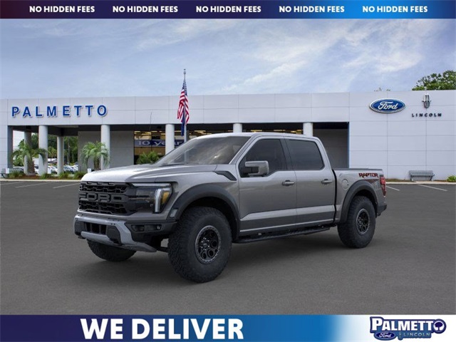 new 2025 Ford F-150 car, priced at $94,560