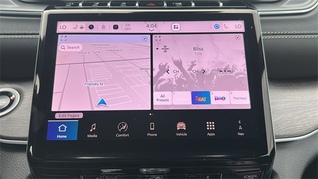 new 2025 Jeep Grand Cherokee car, priced at $45,025