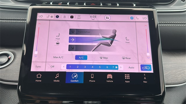 new 2025 Jeep Grand Cherokee car, priced at $45,025