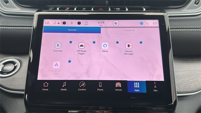 new 2025 Jeep Grand Cherokee car, priced at $45,025