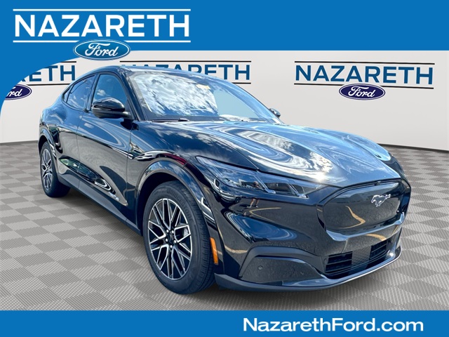 new 2025 Ford Mustang Mach-E car, priced at $51,415