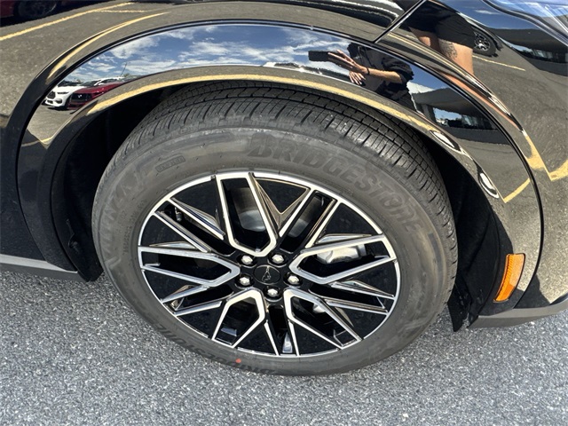 new 2025 Ford Mustang Mach-E car, priced at $51,415