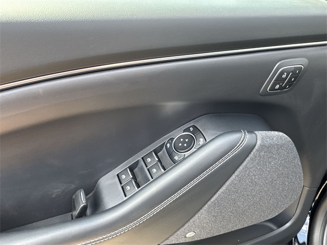 new 2025 Ford Mustang Mach-E car, priced at $51,415