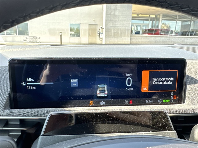 new 2025 Ford Mustang Mach-E car, priced at $51,415