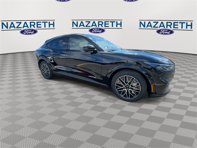 new 2025 Ford Mustang Mach-E car, priced at $51,415