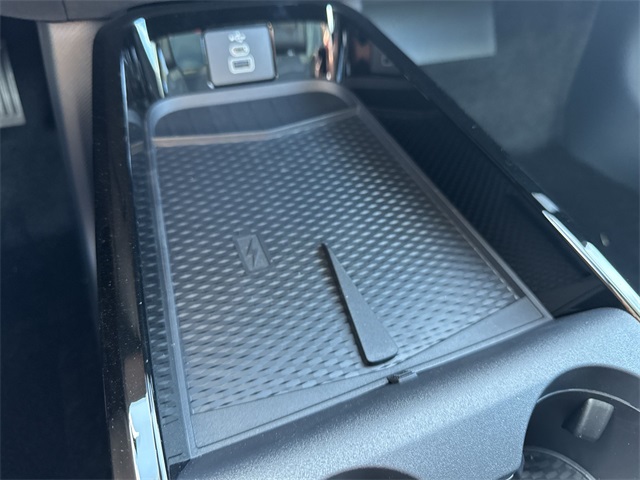new 2025 Ford Mustang Mach-E car, priced at $51,415