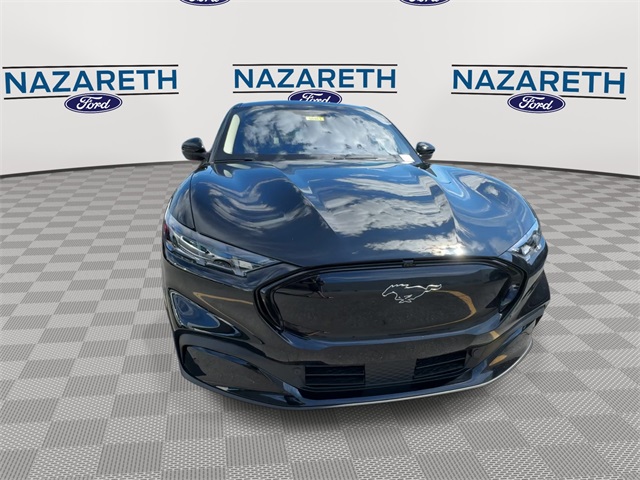new 2025 Ford Mustang Mach-E car, priced at $51,415