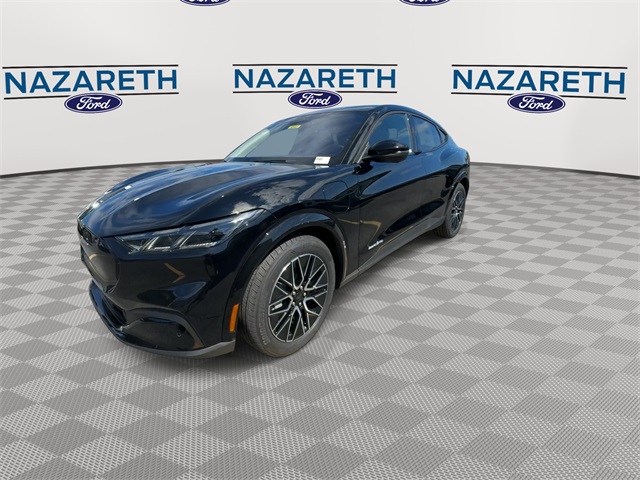 new 2025 Ford Mustang Mach-E car, priced at $51,415