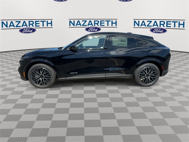 new 2025 Ford Mustang Mach-E car, priced at $51,415