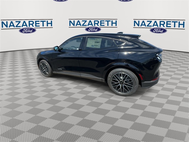 new 2025 Ford Mustang Mach-E car, priced at $51,415