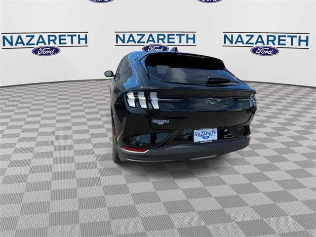 new 2025 Ford Mustang Mach-E car, priced at $51,415