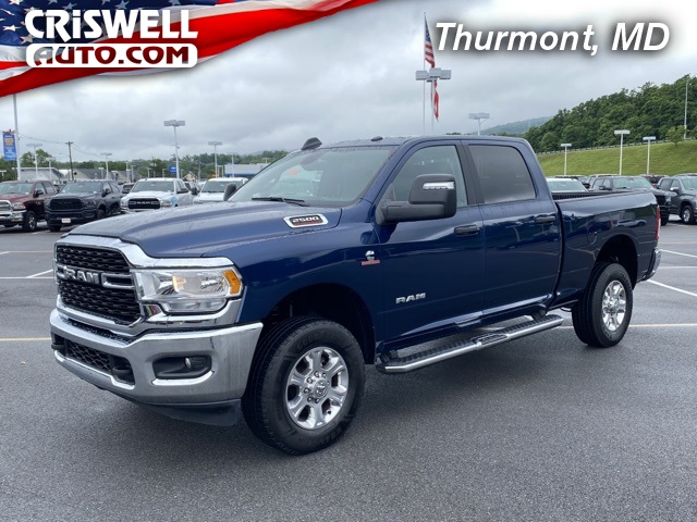 used 2024 Ram 2500 car, priced at $53,092