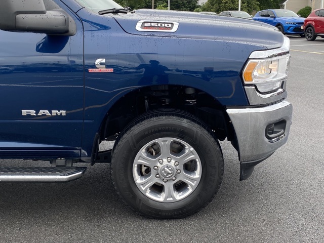 used 2024 Ram 2500 car, priced at $53,092