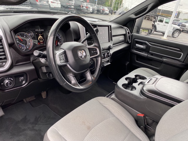 used 2024 Ram 2500 car, priced at $53,092