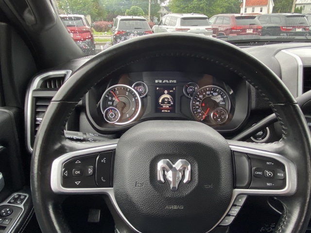 used 2024 Ram 2500 car, priced at $53,092