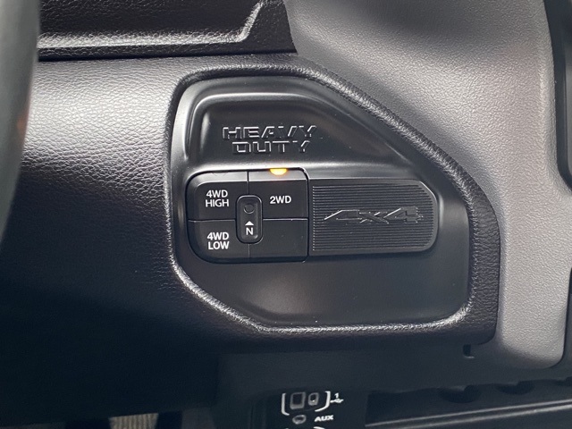 used 2024 Ram 2500 car, priced at $53,092