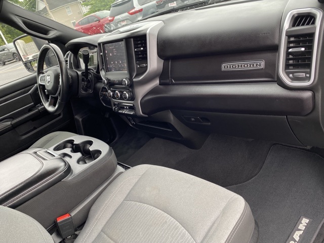 used 2024 Ram 2500 car, priced at $53,092