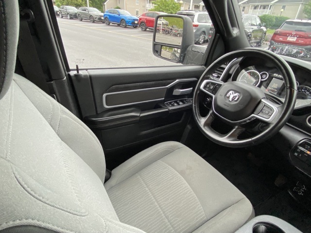 used 2024 Ram 2500 car, priced at $53,092