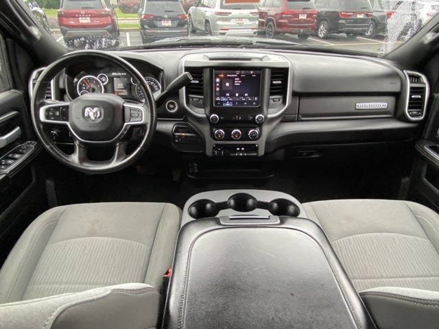 used 2024 Ram 2500 car, priced at $53,092