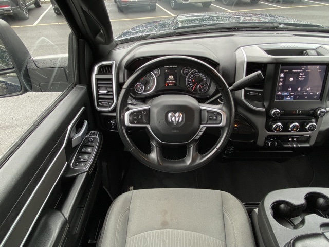 used 2024 Ram 2500 car, priced at $53,092