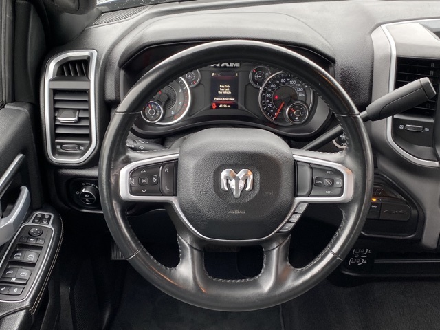 used 2024 Ram 2500 car, priced at $53,092