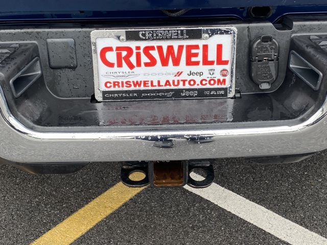 used 2024 Ram 2500 car, priced at $53,092