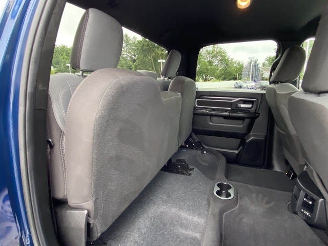 used 2024 Ram 2500 car, priced at $53,092