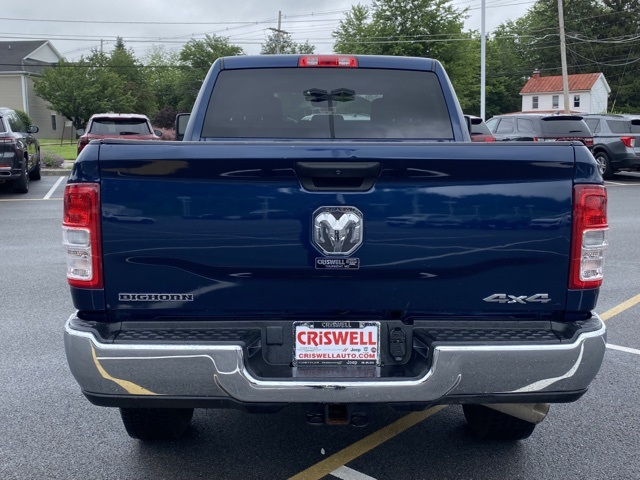 used 2024 Ram 2500 car, priced at $53,092
