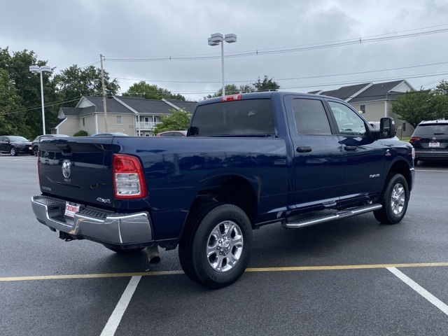 used 2024 Ram 2500 car, priced at $53,092