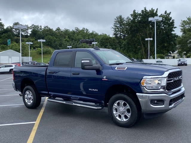 used 2024 Ram 2500 car, priced at $53,092