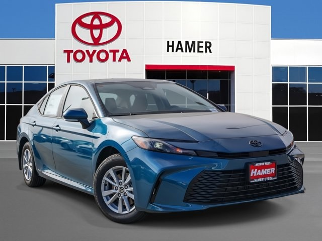 new 2026 Toyota Camry car, priced at $34,542