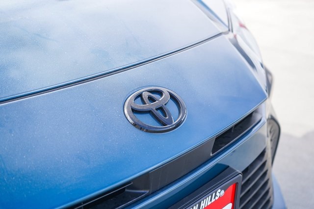 new 2026 Toyota Camry car, priced at $34,542