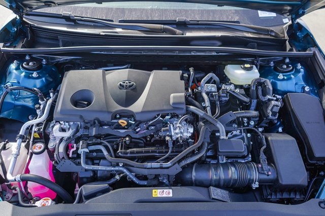 new 2026 Toyota Camry car, priced at $34,542