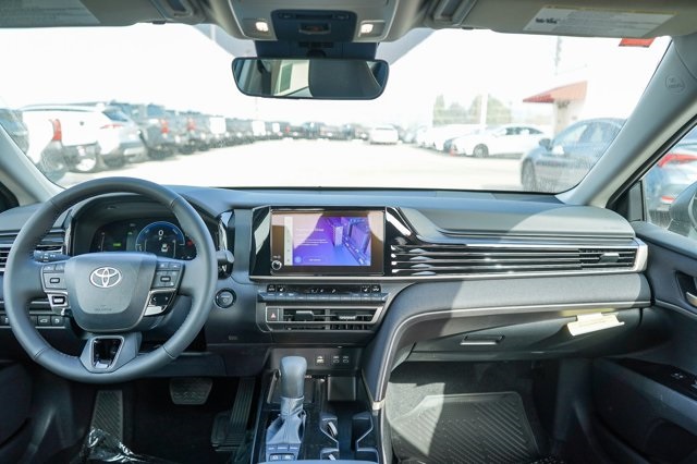 new 2026 Toyota Camry car, priced at $34,542