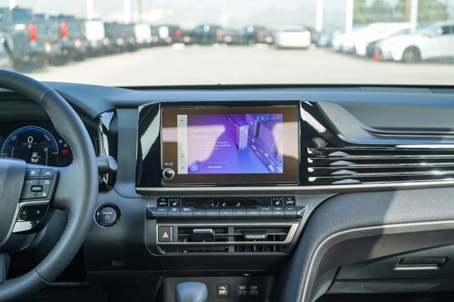 new 2026 Toyota Camry car, priced at $34,542