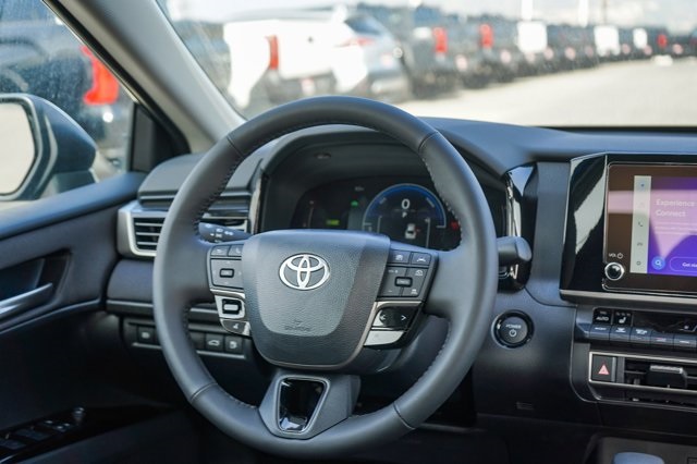 new 2026 Toyota Camry car, priced at $34,542