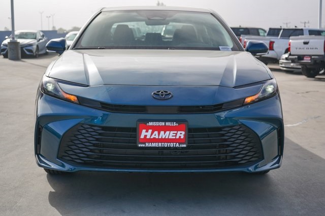 new 2026 Toyota Camry car, priced at $34,542